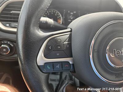 2015 Jeep Renegade Latitude   - Photo 13 - Greenwood, IN 46142