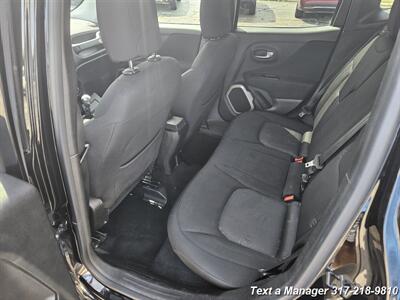 2015 Jeep Renegade Latitude   - Photo 21 - Greenwood, IN 46142