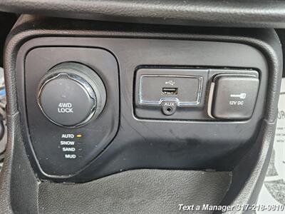 2015 Jeep Renegade Latitude   - Photo 18 - Greenwood, IN 46142