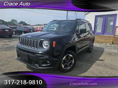 2015 Jeep Renegade Latitude   - Photo 1 - Greenwood, IN 46142