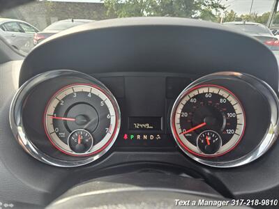 2018 Dodge Grand Caravan SXT   - Photo 13 - Greenwood, IN 46142