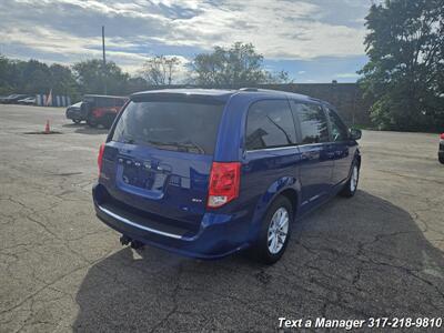2018 Dodge Grand Caravan SXT   - Photo 5 - Greenwood, IN 46142