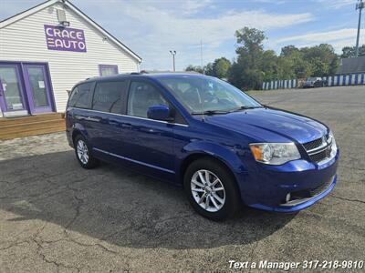 2018 Dodge Grand Caravan SXT   - Photo 7 - Greenwood, IN 46142