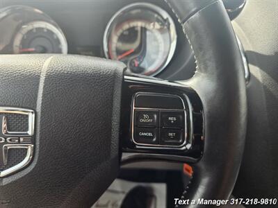 2018 Dodge Grand Caravan SXT   - Photo 16 - Greenwood, IN 46142