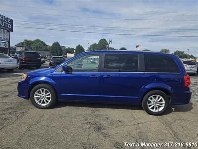 2018 Dodge Grand Caravan SXT   - Photo 2 - Greenwood, IN 46142