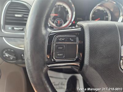 2018 Dodge Grand Caravan SXT   - Photo 15 - Greenwood, IN 46142