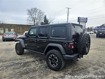 2019 Jeep Wrangler Unlimited Sport Altitude   - Photo 3 - Greenwood, IN 46142