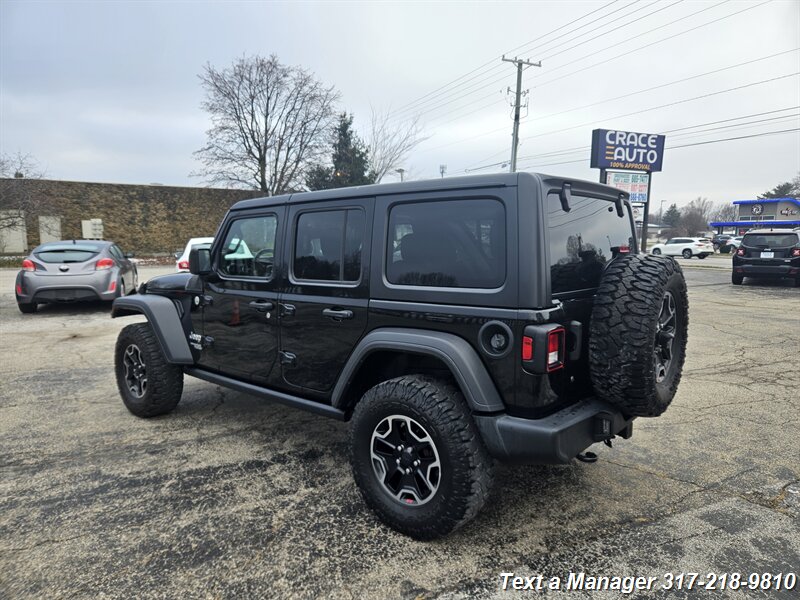 2019 Jeep Wrangler Unlimited Sport photo 2