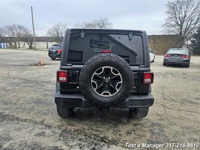 2019 Jeep Wrangler Unlimited Sport Altitude   - Photo 4 - Greenwood, IN 46142