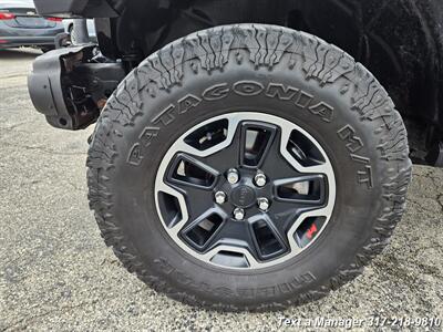 2019 Jeep Wrangler Unlimited Sport Altitude   - Photo 32 - Greenwood, IN 46142