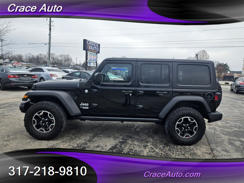 2019 Jeep Wrangler Unlimited Sport Altitude  