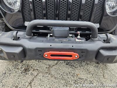 2019 Jeep Wrangler Unlimited Sport Altitude   - Photo 29 - Greenwood, IN 46142