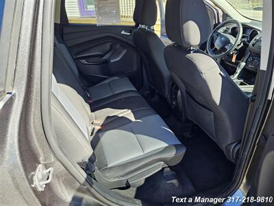 2017 Ford Escape SE   - Photo 30 - Greenwood, IN 46142