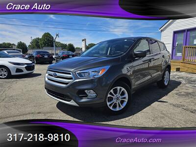 2017 Ford Escape SE   - Photo 1 - Greenwood, IN 46142