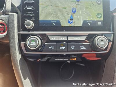 2021 Honda Civic Type R Touring   - Photo 20 - Greenwood, IN 46142