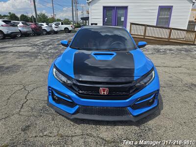 2021 Honda Civic Type R Touring   - Photo 8 - Greenwood, IN 46142
