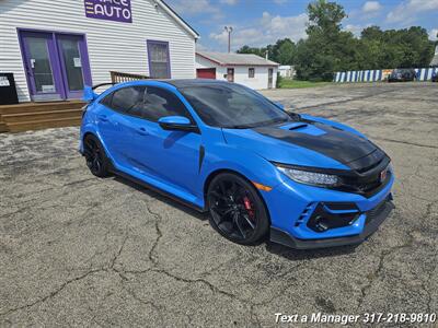 2021 Honda Civic Type R Touring   - Photo 7 - Greenwood, IN 46142