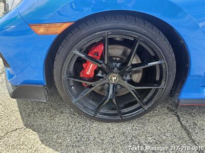 2021 Honda Civic Type R Touring   - Photo 32 - Greenwood, IN 46142