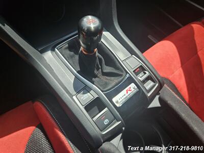 2021 Honda Civic Type R Touring   - Photo 22 - Greenwood, IN 46142