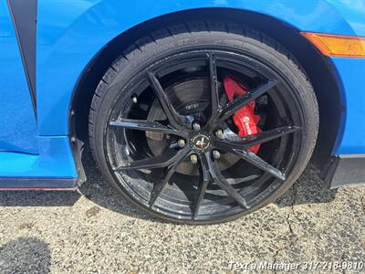 2021 Honda Civic Type R Touring   - Photo 31 - Greenwood, IN 46142