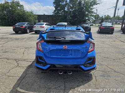 2021 Honda Civic Type R Touring   - Photo 4 - Greenwood, IN 46142