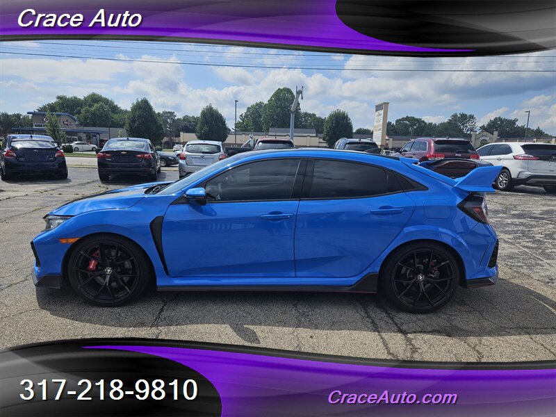2021 Honda Civic Type R Touring  