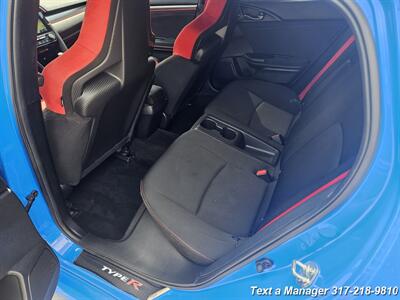 2021 Honda Civic Type R Touring   - Photo 25 - Greenwood, IN 46142