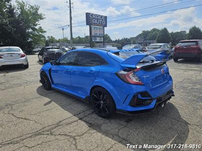 2021 Honda Civic Type R Touring   - Photo 3 - Greenwood, IN 46142