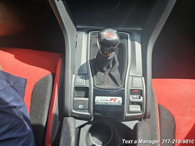 2021 Honda Civic Type R Touring   - Photo 23 - Greenwood, IN 46142