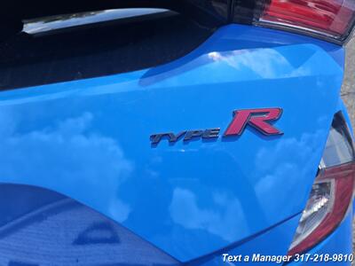 2021 Honda Civic Type R Touring   - Photo 28 - Greenwood, IN 46142