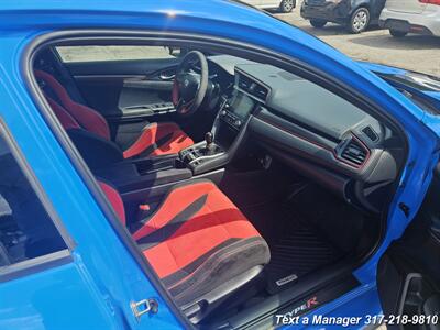 2021 Honda Civic Type R Touring   - Photo 30 - Greenwood, IN 46142