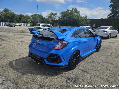 2021 Honda Civic Type R Touring   - Photo 5 - Greenwood, IN 46142