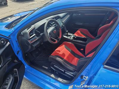 2021 Honda Civic Type R Touring   - Photo 9 - Greenwood, IN 46142