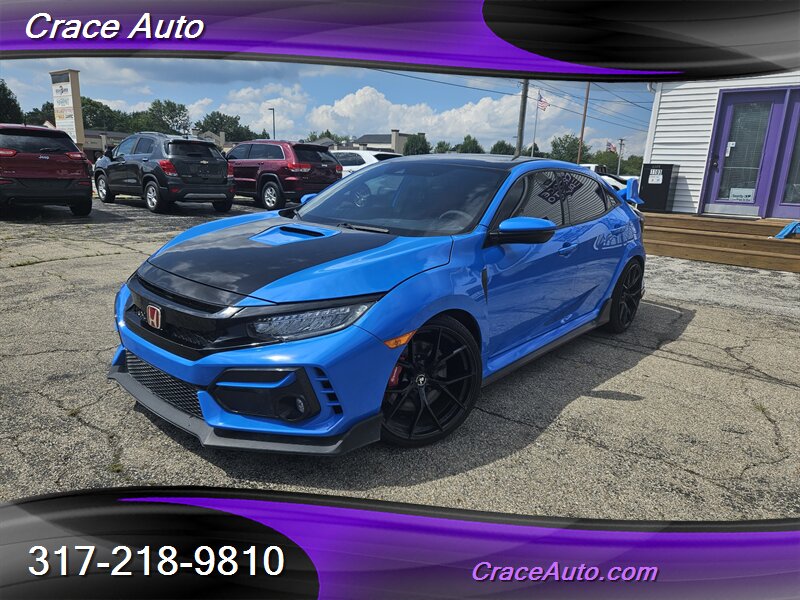 2021 Honda Civic Type R Touring   - Photo 1 - Greenwood, IN 46142