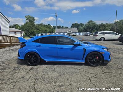 2021 Honda Civic Type R Touring   - Photo 6 - Greenwood, IN 46142