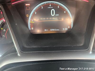 2021 Honda Civic Type R Touring   - Photo 14 - Greenwood, IN 46142
