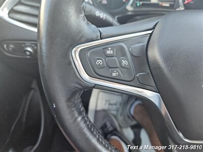 2017 Chevrolet Malibu LT   - Photo 16 - Greenwood, IN 46142
