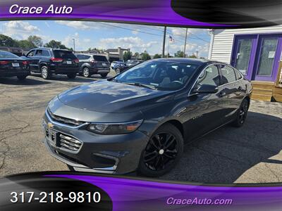 2017 Chevrolet Malibu LT   - Photo 1 - Greenwood, IN 46142