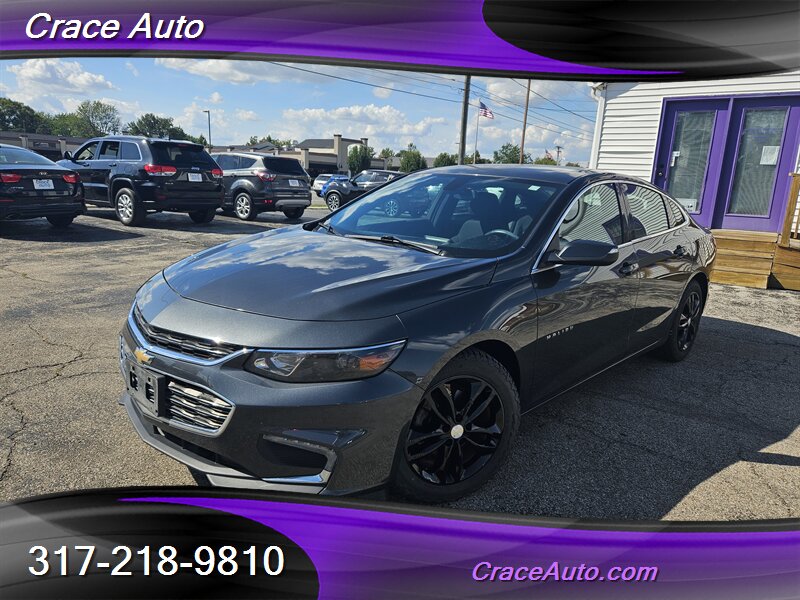 2017 Chevrolet Malibu LT - Photo 1 - Greenwood, IN 46142