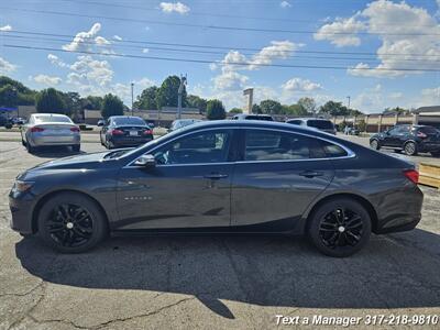 2017 Chevrolet Malibu LT   - Photo 2 - Greenwood, IN 46142