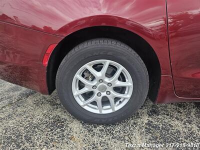 2017 Chrysler Pacifica Touring   - Photo 32 - Greenwood, IN 46142