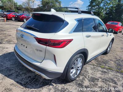 2019 INFINITI QX50 Essential   - Photo 5 - Greenwood, IN 46142