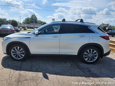 2019 INFINITI QX50 Essential   - Photo 2 - Greenwood, IN 46142