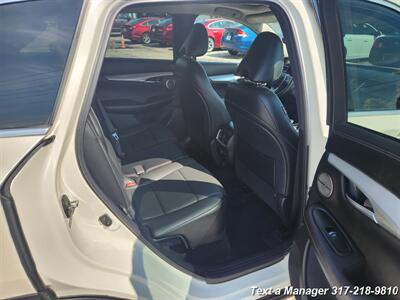 2019 INFINITI QX50 Essential   - Photo 12 - Greenwood, IN 46142