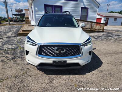 2019 INFINITI QX50 Essential   - Photo 8 - Greenwood, IN 46142