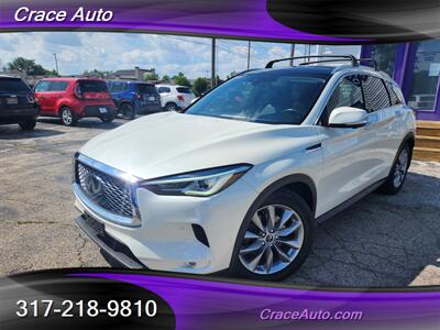 2019 INFINITI QX50 Essential   - Photo 1 - Greenwood, IN 46142