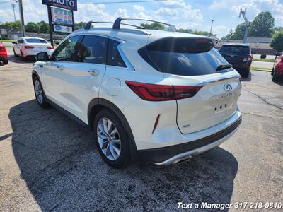 2019 INFINITI QX50 Essential   - Photo 3 - Greenwood, IN 46142