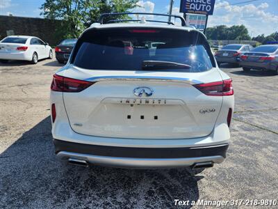 2019 INFINITI QX50 Essential   - Photo 4 - Greenwood, IN 46142