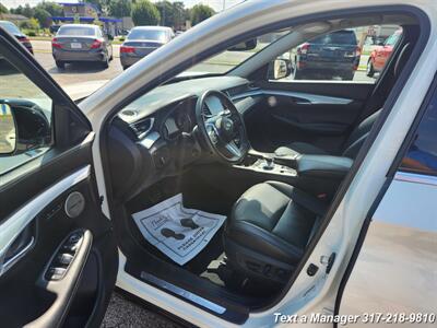 2019 INFINITI QX50 Essential   - Photo 9 - Greenwood, IN 46142