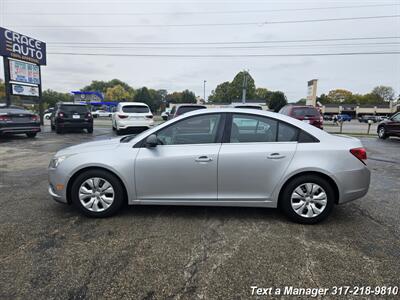 2012 Chevrolet Cruze LS   - Photo 2 - Greenwood, IN 46142